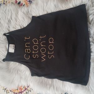 Chloe Oliver Linen Tank